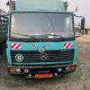 Mercedes Truck  Model 1217